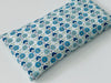 liberty of london 'cordelia' blue lavender eye pillow