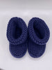 cashmerino baby booties