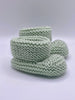 cashmerino baby booties