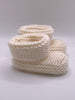 cashmerino baby booties