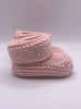 cashmerino baby booties