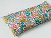 liberty of london 'sweet may' floral lavender eye pillow