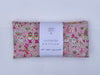 liberty of london 'gallymoggers' pink alice in wonderland lavender eye pillow