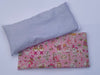 liberty of london 'gallymoggers' pink alice in wonderland lavender eye pillow