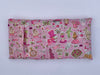 liberty of london 'gallymoggers' pink alice in wonderland lavender eye pillow