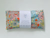 liberty of london floral lavender eye pillow