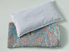 liberty of london 'tessa pastel' paisley floral lavender eye pillow