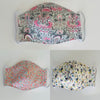 Liberty Fabric Face Covering/Mask