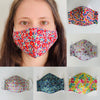 Liberty Fabric Face Covering/Mask