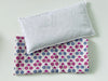 liberty of london 'cordelia' purple lavender eye pillow