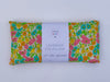 liberty of london 'poppy & daisy' floral lavender eye pillow