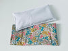 liberty of london 'sweet may' floral lavender eye pillow